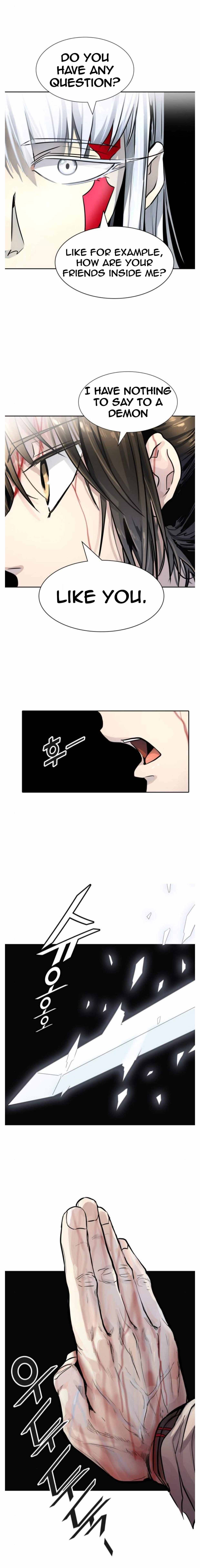 Tower of God Chapter 504 image 11